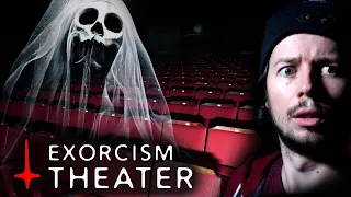 Our Attachment + The Haunted Theater Where an Exorcism Failed | Amy's Crypt