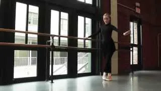 Dancer Spotlight: Kaleena Burks