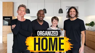 Ep. 390 | Organized Home