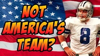 The Cowboys Are NOT America's Team