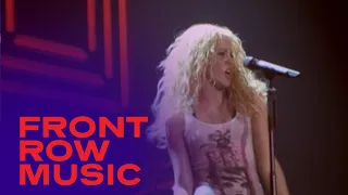 Shakira Performs Back in Black | Live & Off the Record | Front Row Music