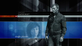 007: Quantum of Solace - PS3 - Full Playthrough (Blind, 007 Difficulty)