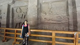 2022 Adventure to Ellora Caves |  Aurangabad, Maharashtra, India (Part 2)