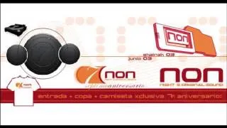 Non Stop @ 7° Aniversario @ 28.06.2003