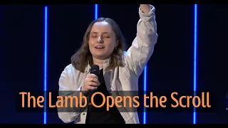 The Lamb Opens the Scroll (Live) - Violeta Gavronskiy & TC Youth Band (03.14.2024)