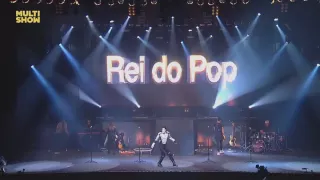 Rodrigo Teaser - Wanna Be Startin' Somethin - Tributo ao Rei do Pop (Multishow - 25/06/2016)