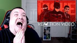 How The Batman Should Have Ended | HISHE | Reaction Video