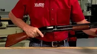 How to Tighten the Barrel & Make a New Magazine Plug for Winchester Model 12 | MidwayUSA Gunsmithing