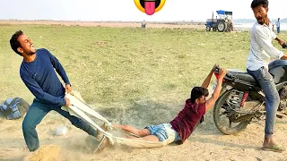 Must Watch New Funny Video 2023 Top New Comedy Video 2023 Try To Not Laugh EP-6 By @ONEMOREFUN