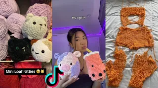 CROCHET TIKTOK 🧶✂️ Shorts Compilation #11