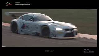 BMW Z4 Gr.3 at Nordschleife [Gran Turismo Sport - PS4]