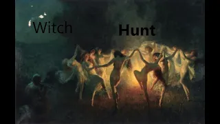 Witch Hunt (Охотник на Ведьм) № 2