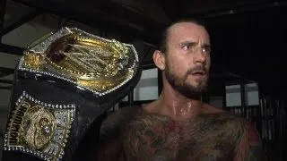 Backstage Fallout - CM Punk "to make history at Raw 1,000"? - Raw - July 16, 2012