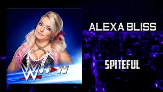 Alexa Bliss - Spiteful + AE (Arena Effects)