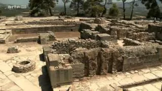(1.18) Enquête d'Ailleurs - Crète, aux Origines du Labyrinthe