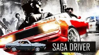 SAGA DRIVER : HISTÓRIA, CRIADOR, INSPIRAÇÃO, JOGOS, REVIEWS, VENDAS E MAIS!!