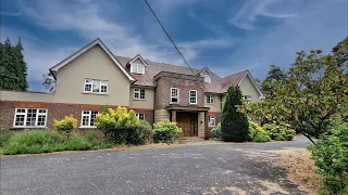 We Found an ABANDONED £6,000,000 Mansion Left to Decay!