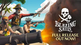 Blazing Sails - Release Trailer