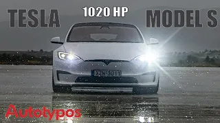 Tesla Model S Plaid: Το πιο γρήγορο αυτοκίνητο στην Ελλάδα! - Δοκιμή by Autotypos