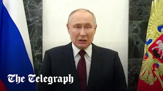 Putin says Russia's modernised 95% of nuclear forces