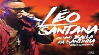 Léo Santana Baile da Santinha Verão de Salvador 2018