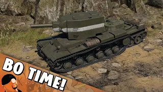 KV-2 (1940) - "Fear The Hammer!"