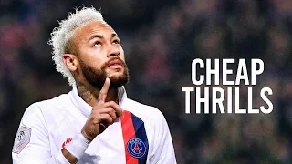 Neymar Jr. ► Cheap Thrills ● Skills & Goals 2020 | HD