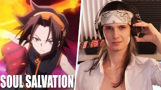 "Soul Salvation" Shaman King (2021) OP  - Cover - Ft. @JTriggerVideos