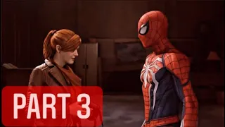 Marvel's Spider-Man Remastered Walkthrough part 3 Don't Touch the Art