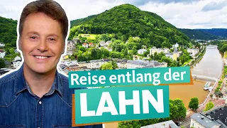 Entlang der Lahn - Zwischen Natur und Tradition | WDR Reisen