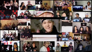 BTS - 'MIC Drop (Steve Aoki Remix)' "Reaction Mashup"