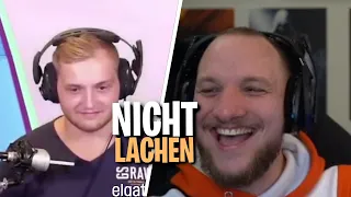 ELoTRiX versucht NICHT ZU LACHEN - Memes UnsympatischTV Reaktion | ELoTRiX Livestream Highlights