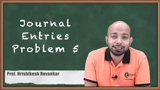 Journal Entries Problem No. 5 - Sale of Good on Approval or Return Basis - CA CPT Accounts