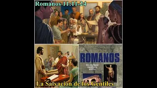 28-Romanos 11:11-24/ La Salvación de los Gentiles