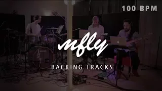 Bill Withers - Lovely Day (100BPM E) // MFLY BACKING TRACKS