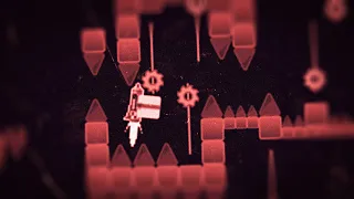 NEW HARDEST LEVEL! | "For the Worthy" by @KeegieSmallz - The Impossible Game 2 custom level