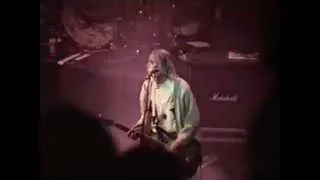 Nirvana - Astoria Theatre, London, United Kingdom (11-05-1991)