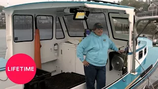 Julie: Captaining A Lobster Boat In Stonington, ME | Her America | Lifetime