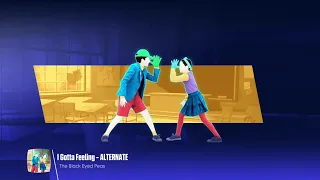 Just Dance 2018 (Unlimited): I Gotta Feeling - Alternate (Versão sala de aula)