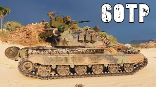 World of Tanks 60TP Lewandowskiego - 6 Kills 10,3K Damage