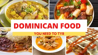 Top Traditional Dominican Foods| Dominican  Cuisine
