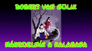 13 - NÁHRDELNÍK A KALABASA - Robert van Gulik