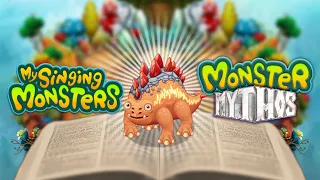 My Singing Monsters - "Monster Mythos" with Monster-Handler Charlie (S02E02)