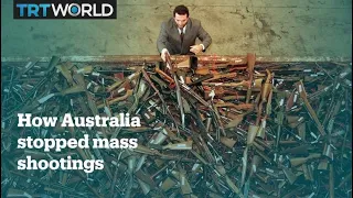 This mass shooting changed Australia forever