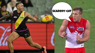 AFL "TAUNTING" moments