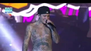 Justin Bieber "BABY" AO VIVO ROCK IN RIO 2022 (COMPLETA)