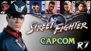 Street Fighter: The Movie Arcade Longplay (ALT) [HD 60FPS]