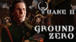 Quake II: Ground Zero is NOT a Quake Game