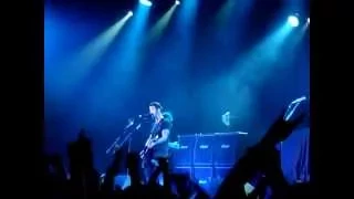 Godsmack - Straight Out of Line - ray just moskow russia 24.06 live