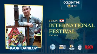 Golden Time Distant Festival | 19 Season | Igor Danilov | GT19-6139-9542